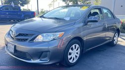 2012 Toyota Corolla L
