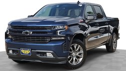 2022 Chevrolet Silverado 1500 Limited RST