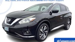 2018 Nissan Murano Platinum