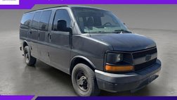 2016 Chevrolet Express LS 2500