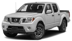 2019 Nissan Frontier PRO-4X
