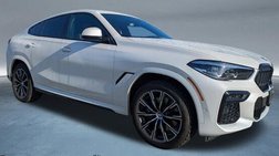 2023 BMW X6 xDrive40i