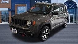 2021 Jeep Renegade Trailhawk