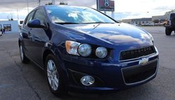 2014 Chevrolet Sonic LT Auto