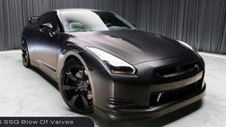 2009 Nissan GT-R Premium