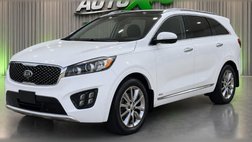 2017 Kia Sorento Limited V6 AWD