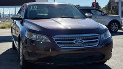 2010 Ford Taurus Limited