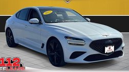 2023 Genesis G70 3.3T Standard