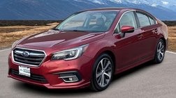 2018 Subaru Legacy 2.5i Limited