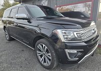 2020 Ford Expedition MAX Platinum