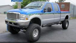 2003 Ford Super Duty F-350 