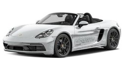 2025 Porsche 718 Boxster GTS 4.0