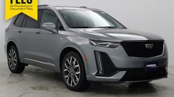 2024 Cadillac XT6 Sport