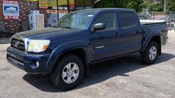 2008 Toyota Tacoma V6