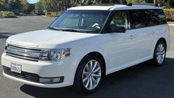 2013 Ford Flex SEL