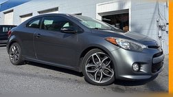 2015 Kia Forte Koup SX
