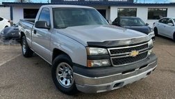 2006 Chevrolet Silverado 1500 LS