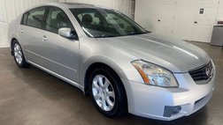 2008 Nissan Maxima SL