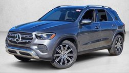 2024 Mercedes-Benz GLE-Class GLE 350 4MATIC