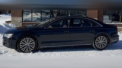 2015 Audi A8 4.0T quattro