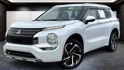 2022 Mitsubishi Outlander SEL Special Edition