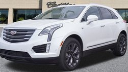 2019 Cadillac XT5 Premium Luxury