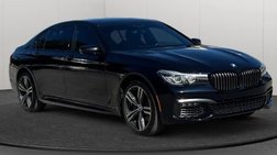 2019 BMW 7 Series 740i