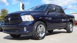 2014 Ram Ram Pickup 1500 Express