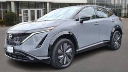 2024 Nissan Ariya Engage e-4ORCE