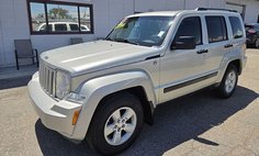 2009 Jeep Liberty Sport