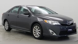 2014 Toyota Camry XLE