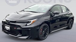 2025 Toyota GR Corolla Premium