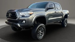 2020 Toyota Tacoma SR5