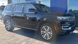2023 Jeep Grand Wagoneer Series III