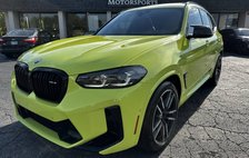 2022 BMW X3 M Base