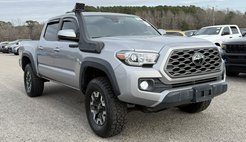 2018 Toyota Tacoma TRD Off-Road
