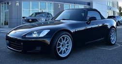 2003 Honda S2000 Base