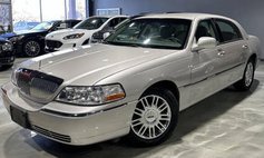 2009 Lincoln Town Car Signature Limited