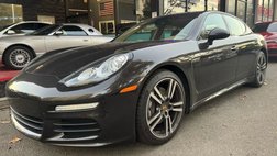 2014 Porsche Panamera Base
