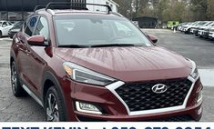 2019 Hyundai Tucson Sport