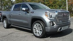2022 GMC Sierra 1500 Limited Denali