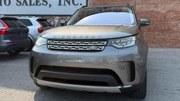 2019 Land Rover Discovery HSE
