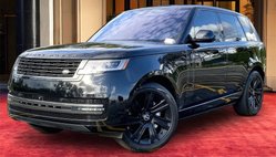 2023 Land Rover Range Rover P400 SE