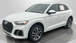 2023 Audi Q5 quattro S line Prem Plus 45 TFSI