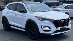 2019 Hyundai Tucson Night
