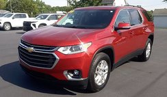 2019 Chevrolet Traverse LT Cloth