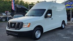 2016 Nissan NV SV