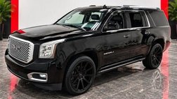 2016 GMC Yukon XL Denali