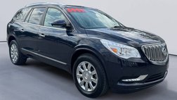 2015 Buick Enclave Leather