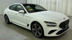 2025 Genesis G70 3.3T AWD Sport Advanced